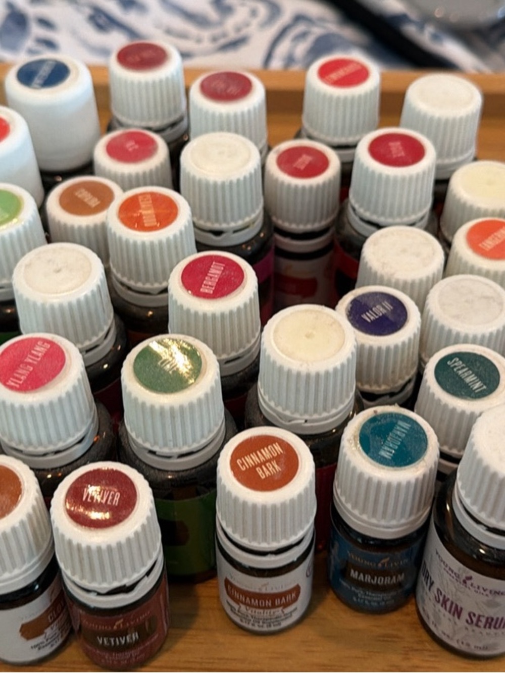 Young Living Assorted Essential Oils